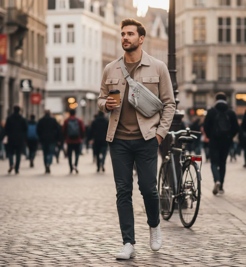 Smart Travel, Timeless Style