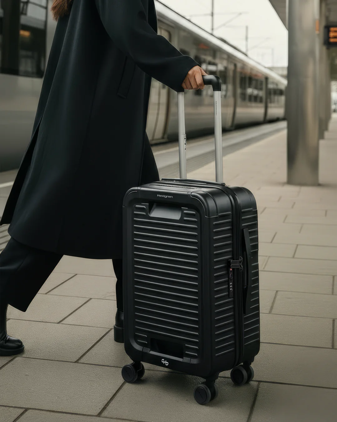 New Luggage β Designed in Antwerp